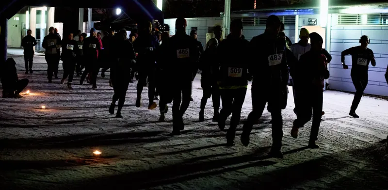 PNM Winter Run
