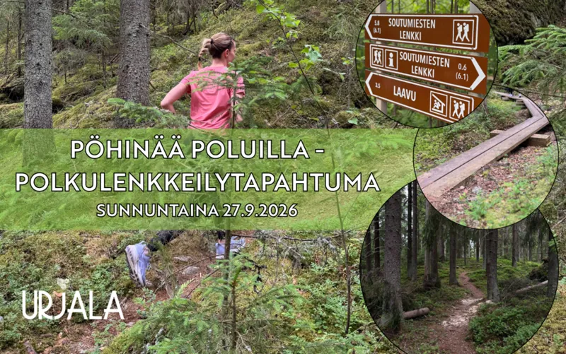 Pöhinää poluilla