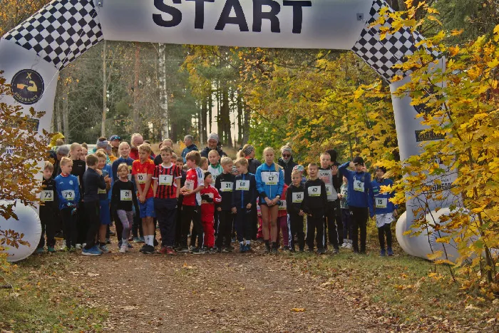 Hercules Trail Run