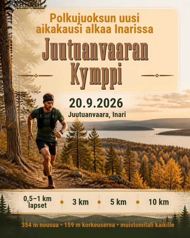 Juutuanvaaran kymppi