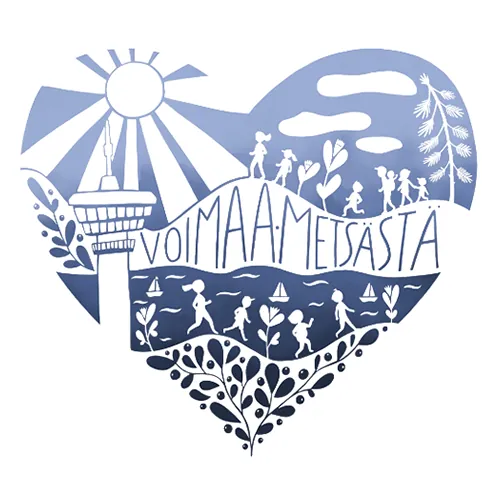 Voimaa Metsästä