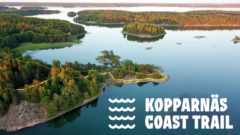 Kopparnäs Coast Trail