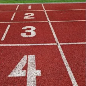 Hallimaraton Pirkkahallissa