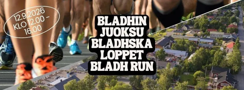 Bladhin juoksu