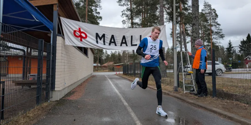 Eliaksen hölkkä