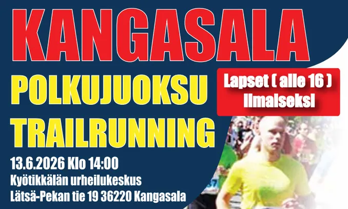 Kuntosutien Polkujuoksu