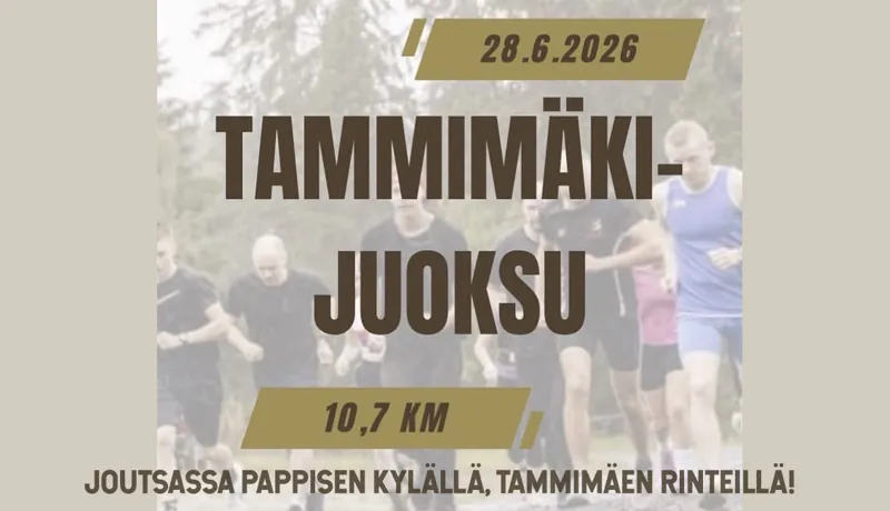 Tammimäki-juoksu