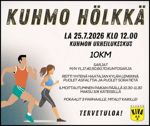 Kuhmo Hölkkä